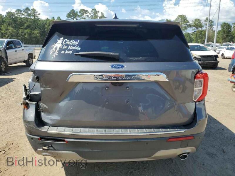 2021 Ford EXPLORER (VIN 1FMSK7FH2MGC19009) — photo 6 of 12