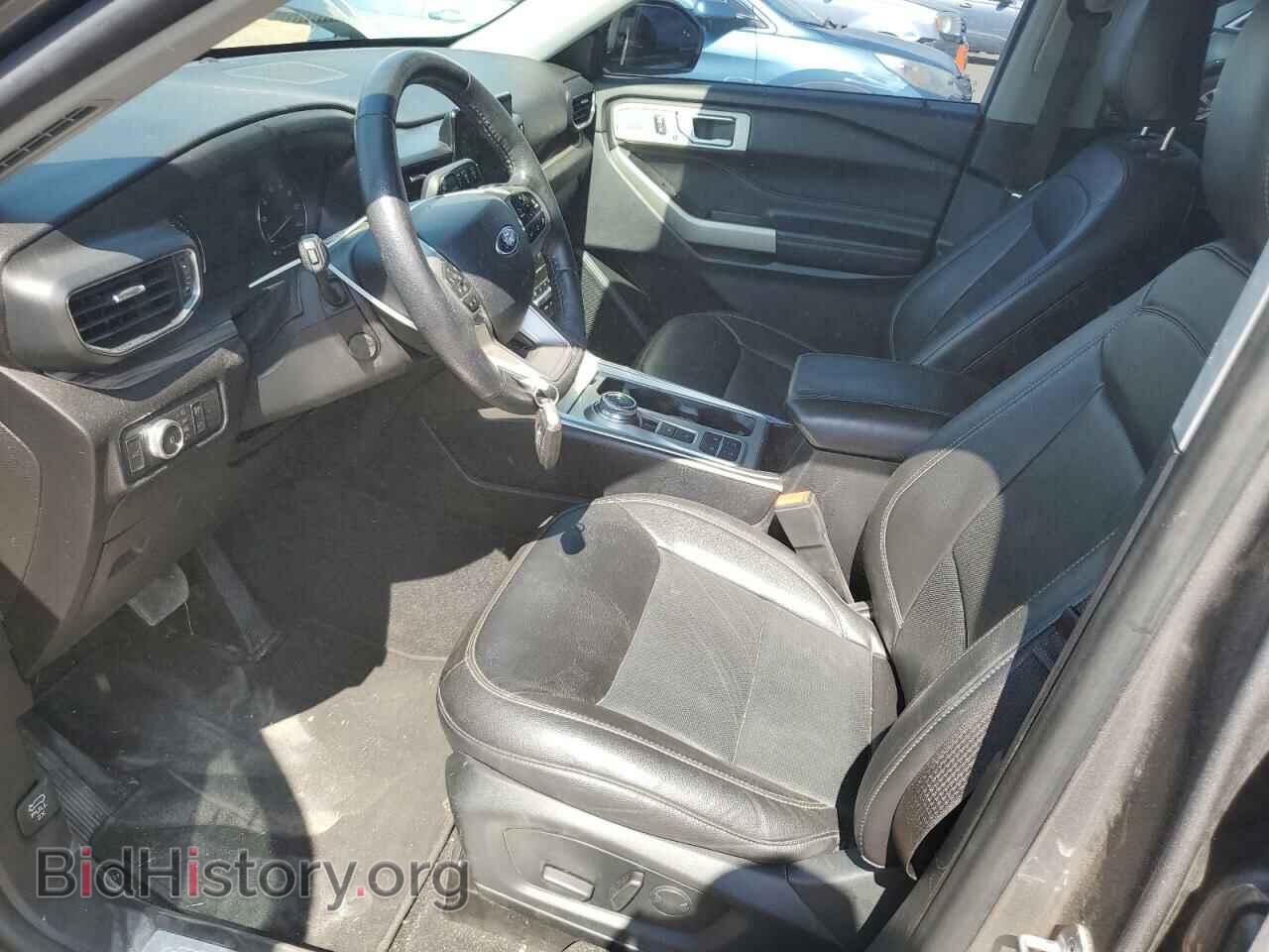 2021 FORD EXPLORER - VIN: 1FMSK7FH2MGC19009 - Фото 7