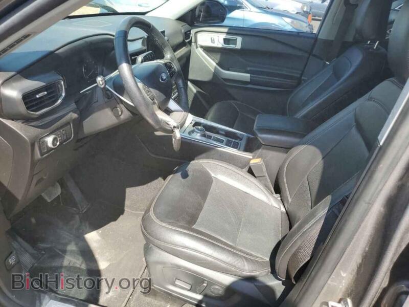 2021 Ford EXPLORER (VIN 1FMSK7FH2MGC19009) — photo 7 of 12