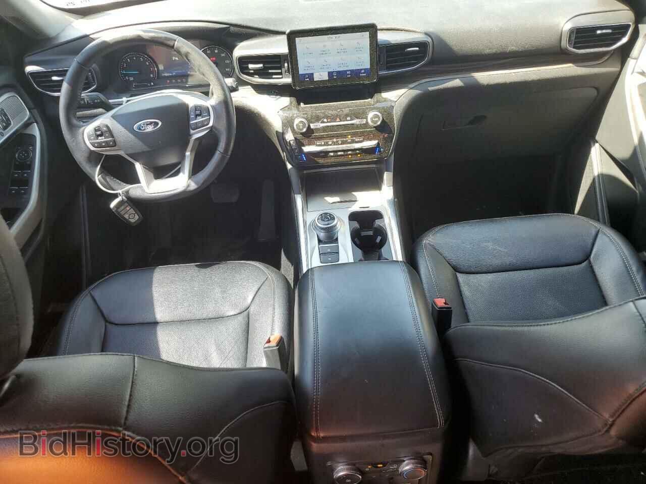 2021 FORD EXPLORER - VIN: 1FMSK7FH2MGC19009 - Фото 8