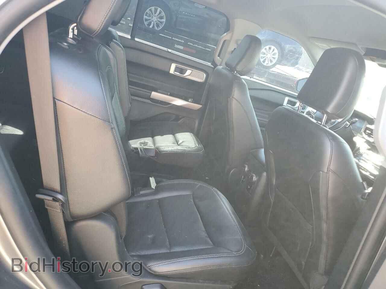 2021 FORD EXPLORER - VIN: 1FMSK7FH2MGC19009 - Фото 10