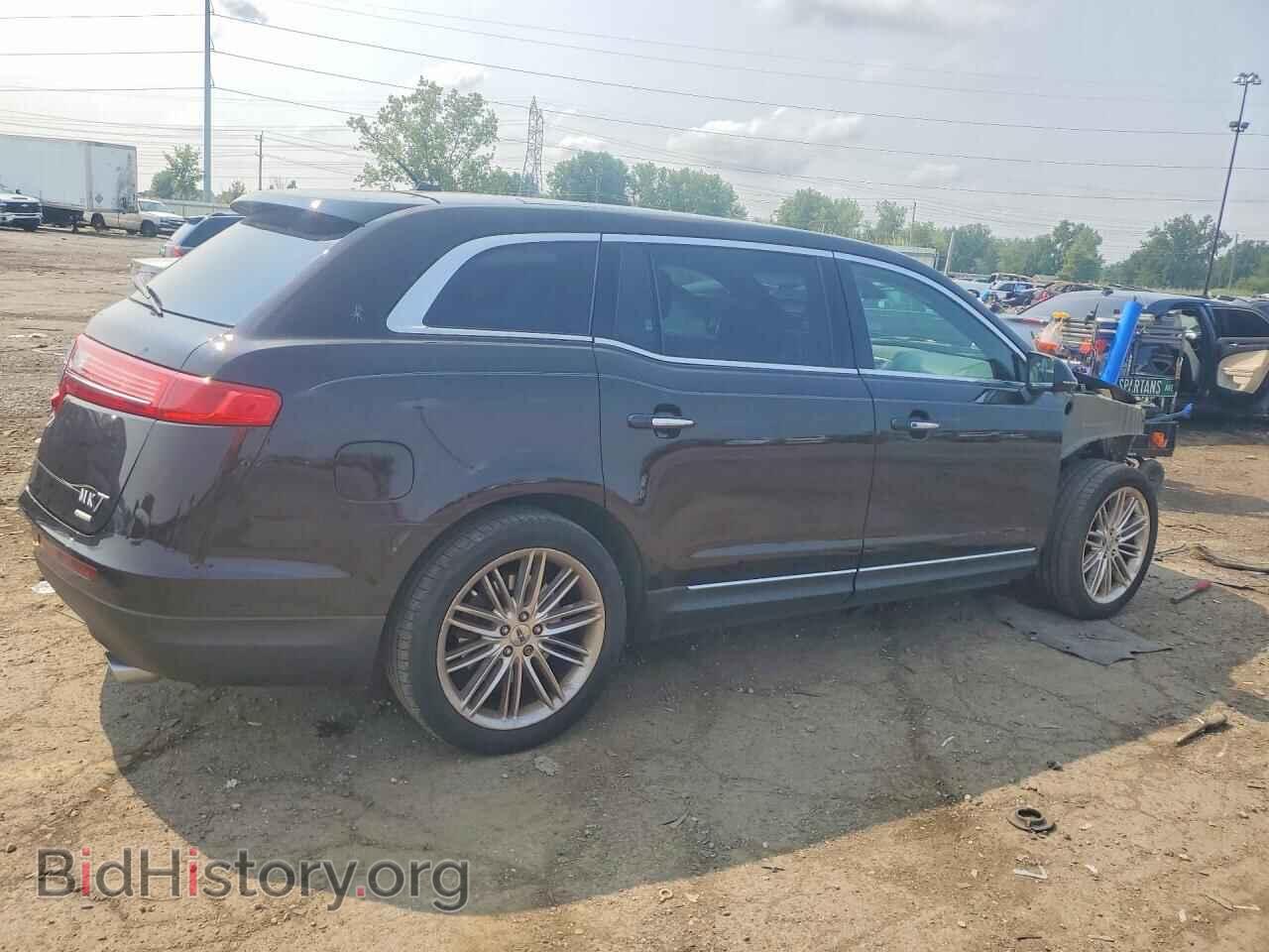 2013 LINCOLN MKT - VIN: 2LMHJ5AT4DBL51021 - Photo 3