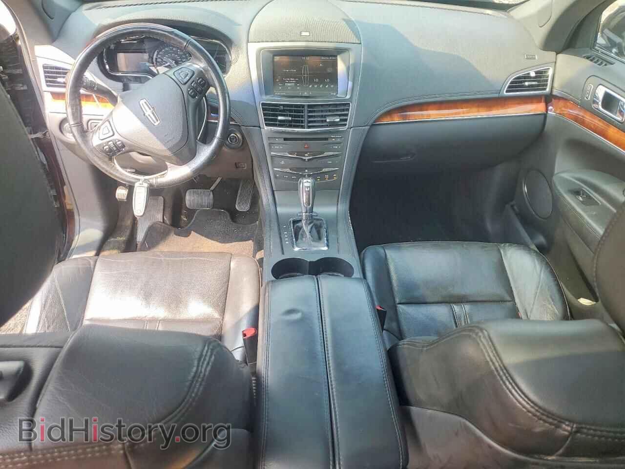2013 LINCOLN MKT - VIN: 2LMHJ5AT4DBL51021 - Photo 8