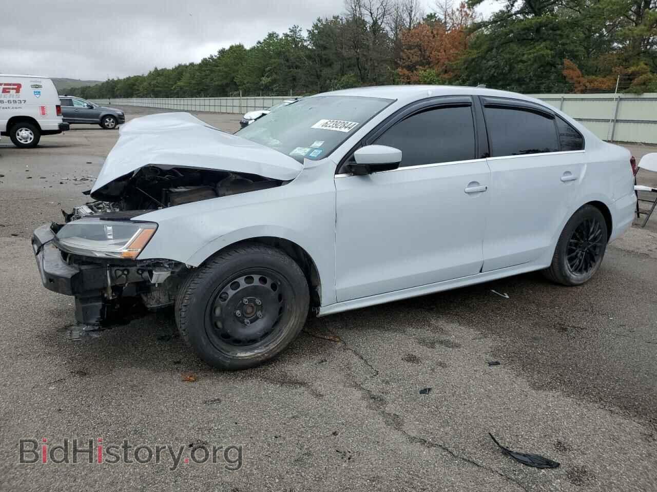 Photo 3VW2B7AJ7HM400467 - VOLKSWAGEN JETTA 2017