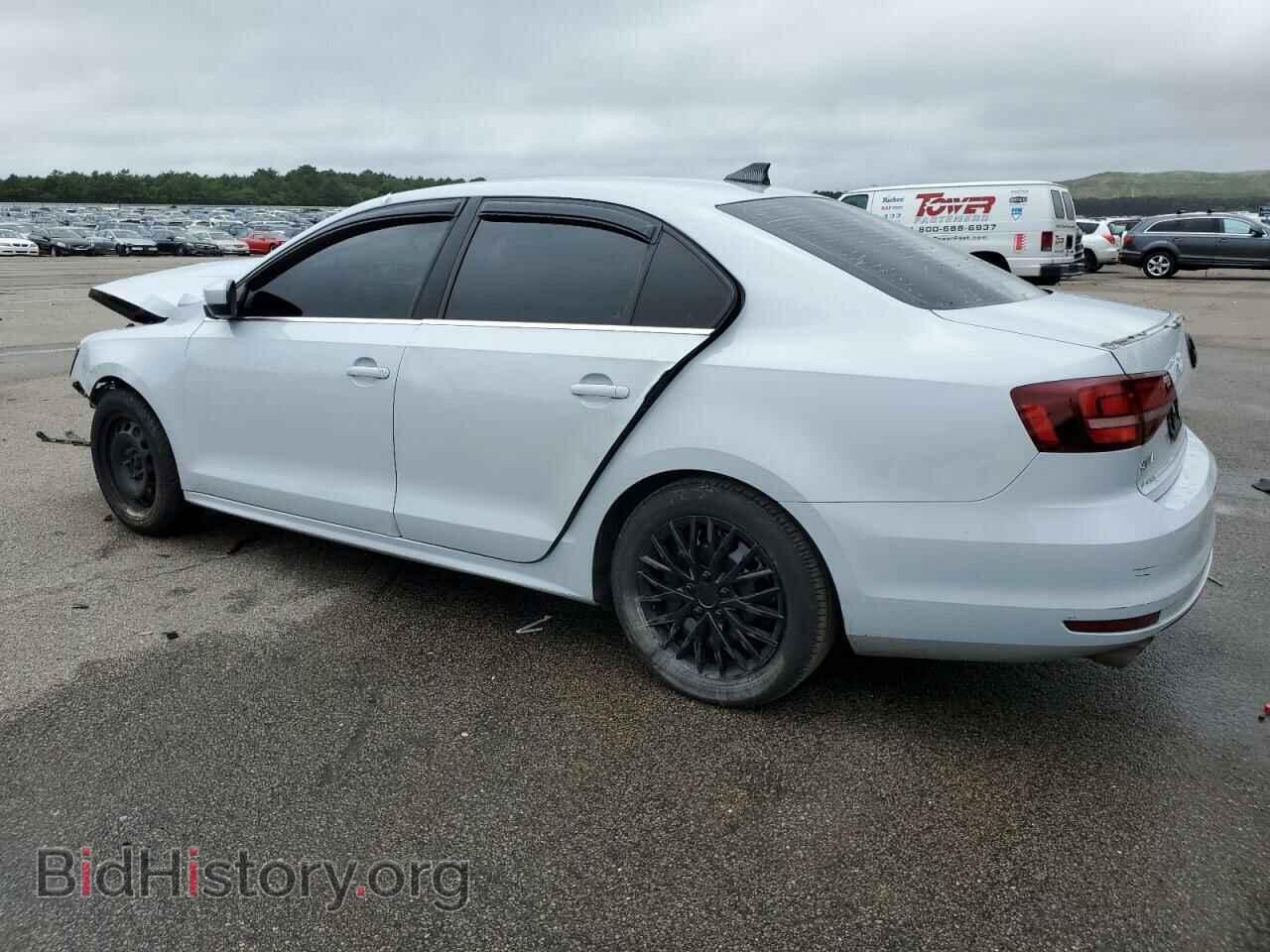 2017 VOLKSWAGEN JETTA - VIN: 3VW2B7AJ7HM400467 - Фото 2