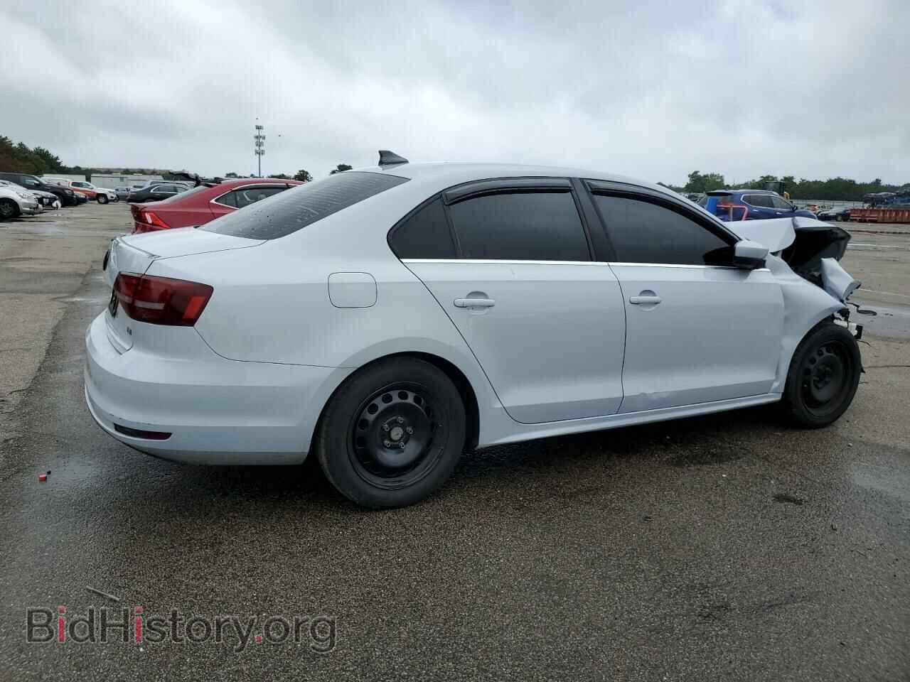 2017 VOLKSWAGEN JETTA - VIN: 3VW2B7AJ7HM400467 - Фото 3