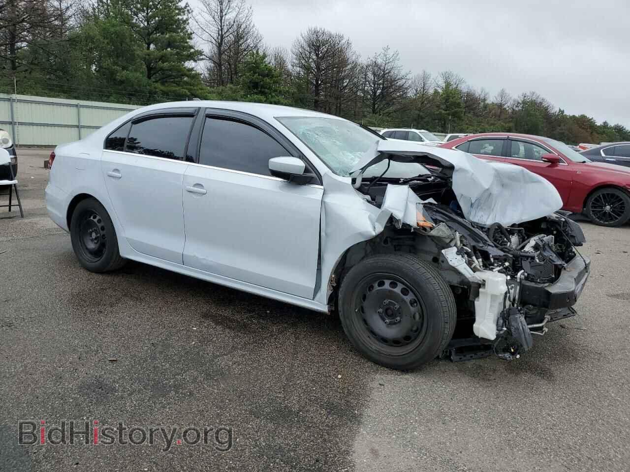 2017 VOLKSWAGEN JETTA - VIN: 3VW2B7AJ7HM400467 - Фото 4