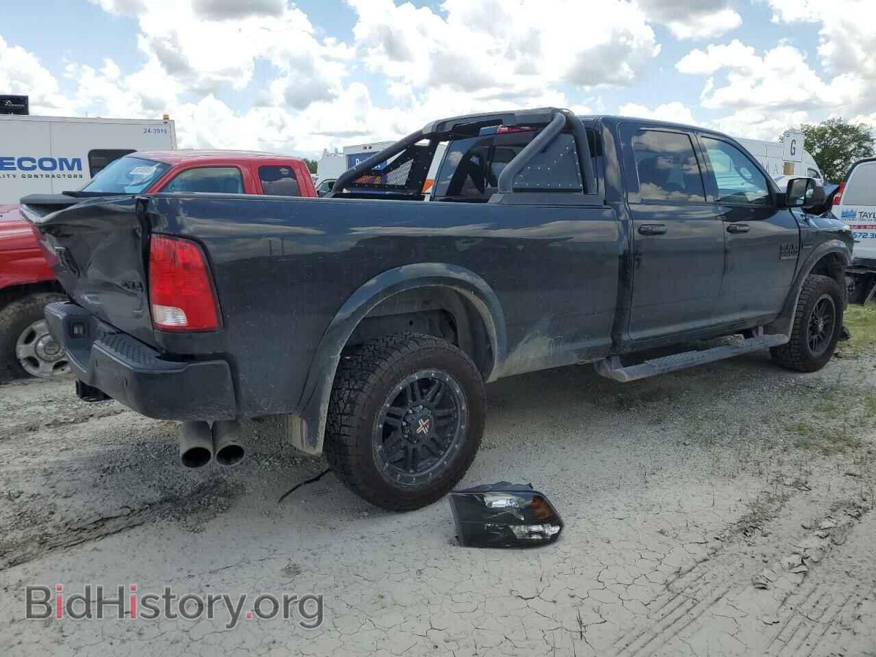 2018 RAM All Models - VIN: 3C63R3HJ5JG343506 - Фото 3
