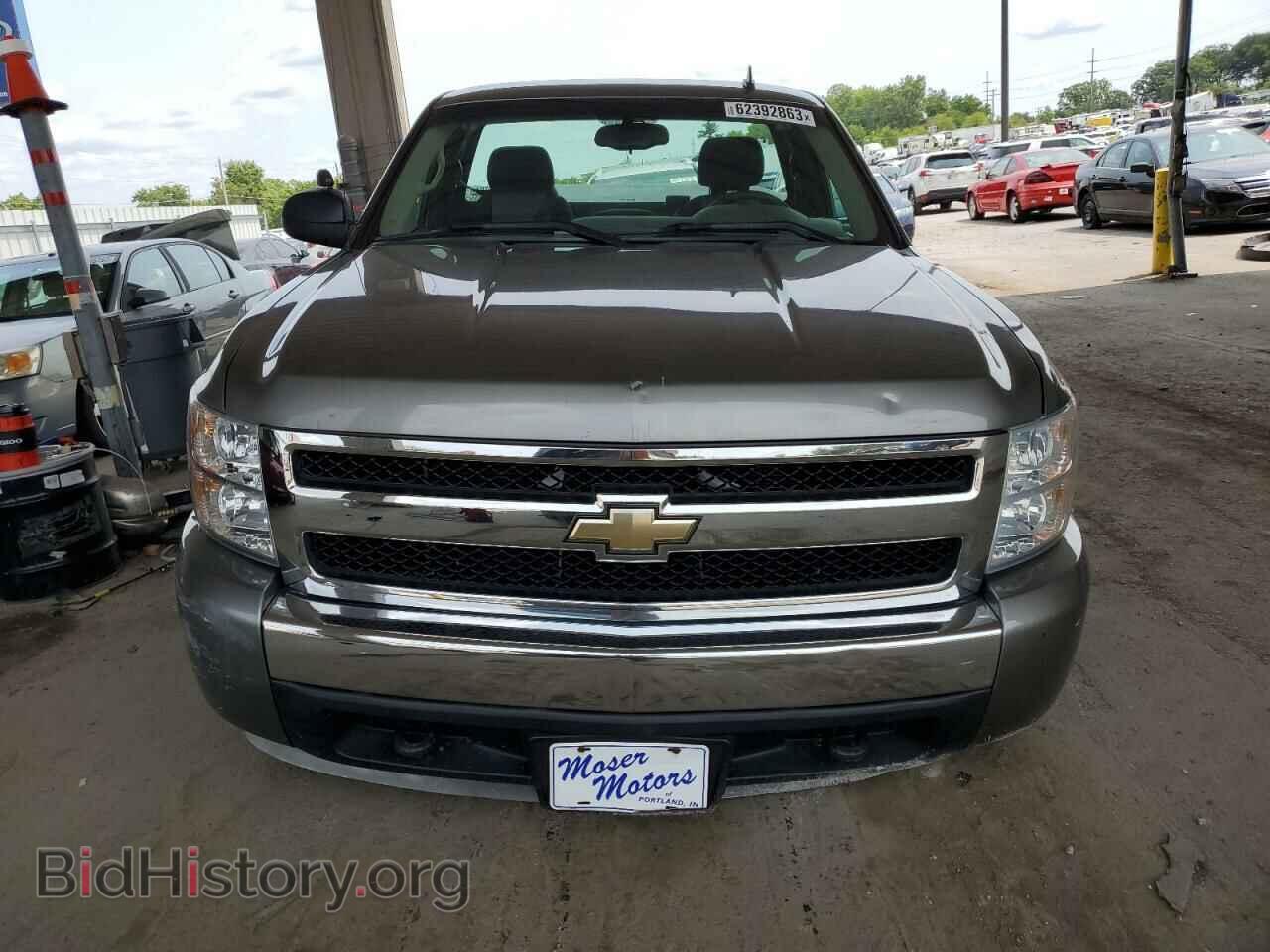 2007 CHEVROLET ALL Models - VIN: 1GCEC14CX7Z554062 - Фото 5