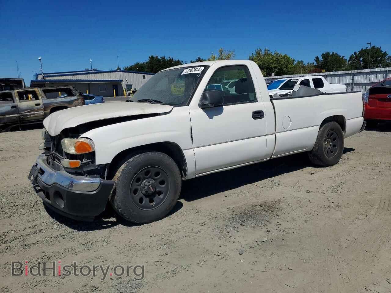 Фотография 1GTEC14V15Z900403 - GMC SIERRA 2005