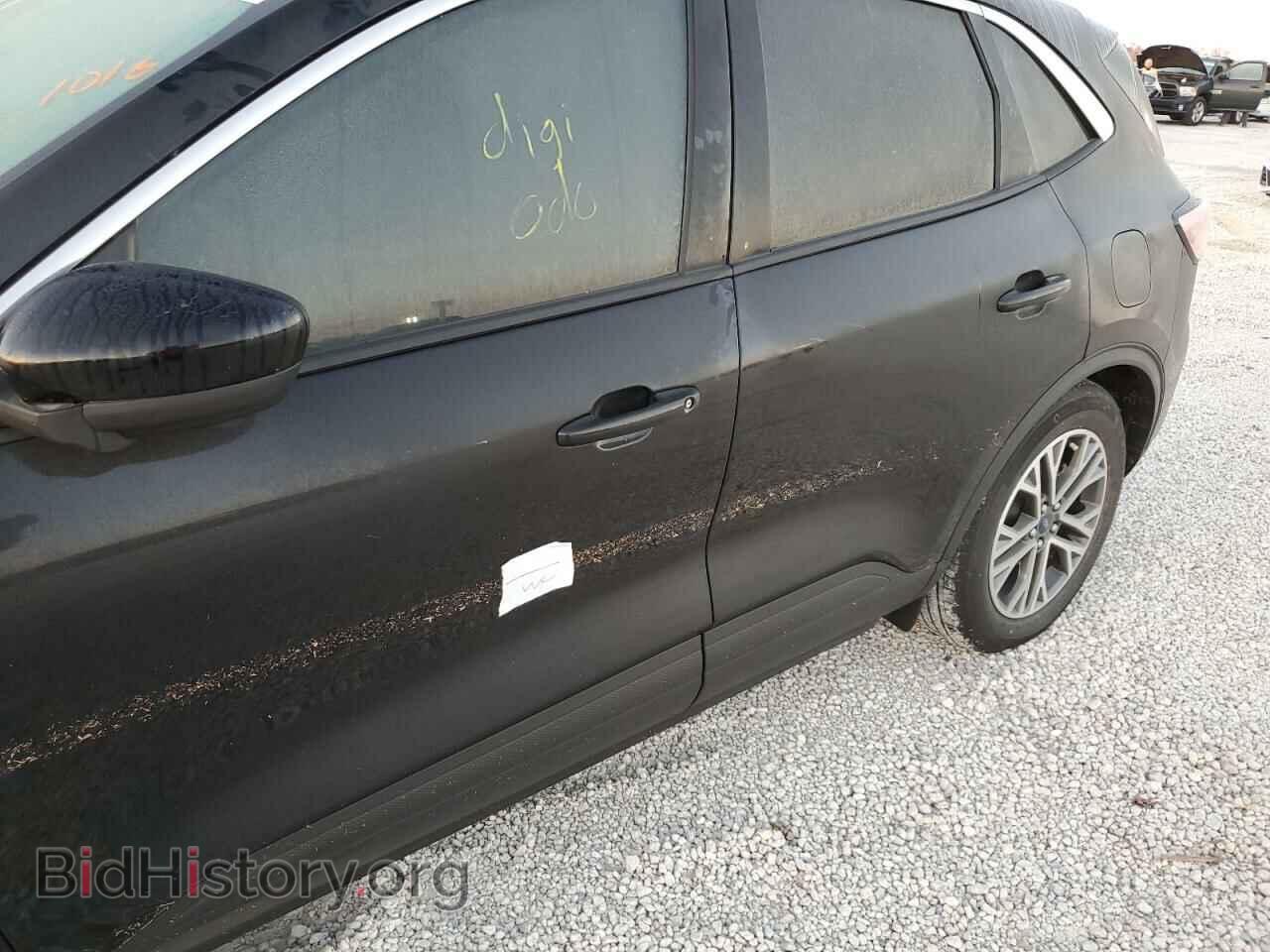 2020 FORD ESCAPE - VIN: 1FMCU0H66LUA06663 - Фото 9