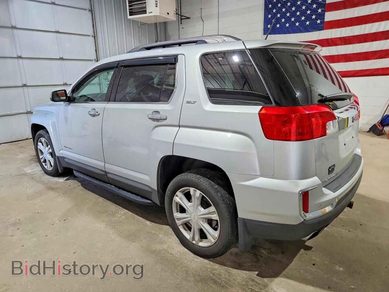 2017 GMC TERRAIN - VIN: 2GKFLUE37H6280888 - Photo 2