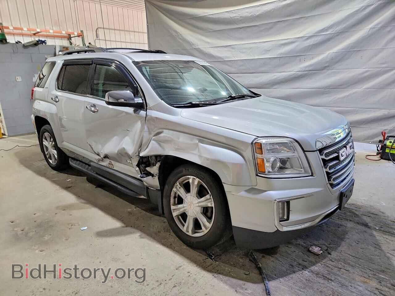 2017 GMC TERRAIN - VIN: 2GKFLUE37H6280888 - Photo 4