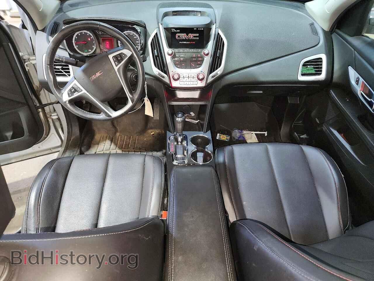 2017 GMC TERRAIN - VIN: 2GKFLUE37H6280888 - Photo 8