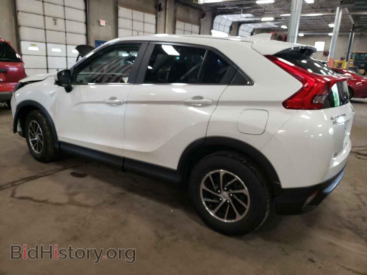 2020 MITSUBISHI ECLIPSE - VIN: JA4AS3AAXLZ013226 - Photo 2