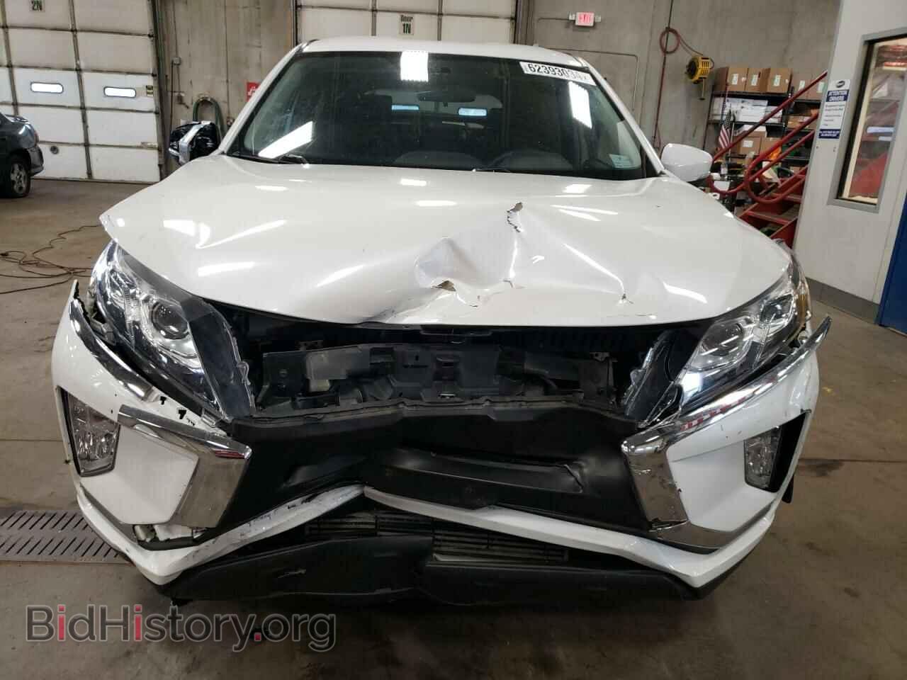 2020 MITSUBISHI ECLIPSE - VIN: JA4AS3AAXLZ013226 - Photo 5