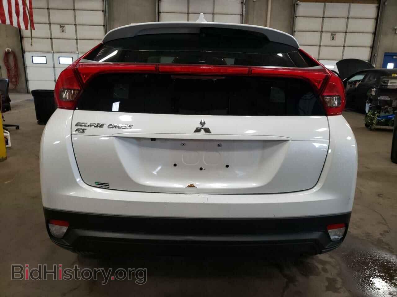 2020 MITSUBISHI ECLIPSE - VIN: JA4AS3AAXLZ013226 - Photo 6