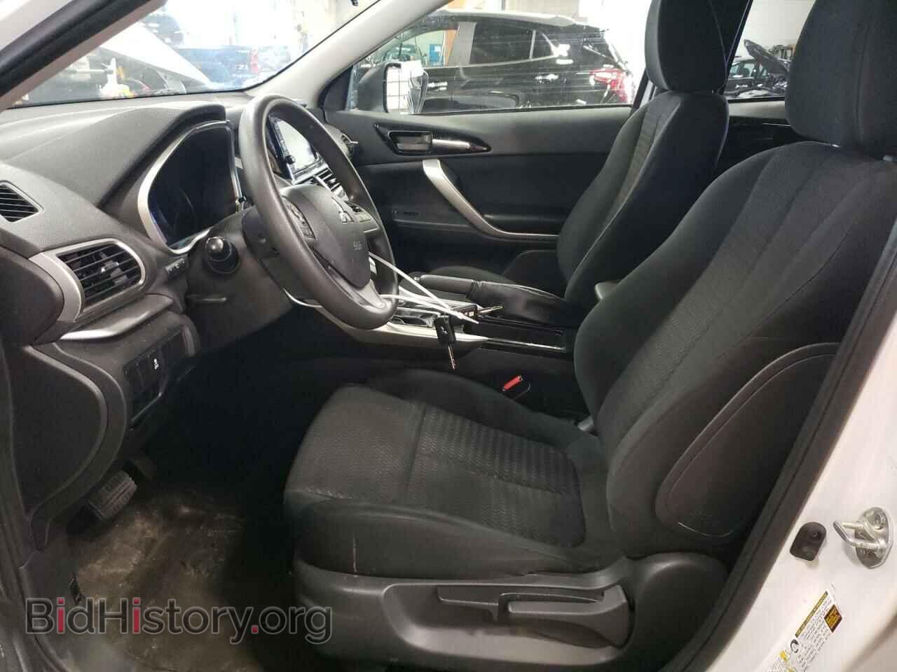 2020 MITSUBISHI ECLIPSE - VIN: JA4AS3AAXLZ013226 - Photo 7