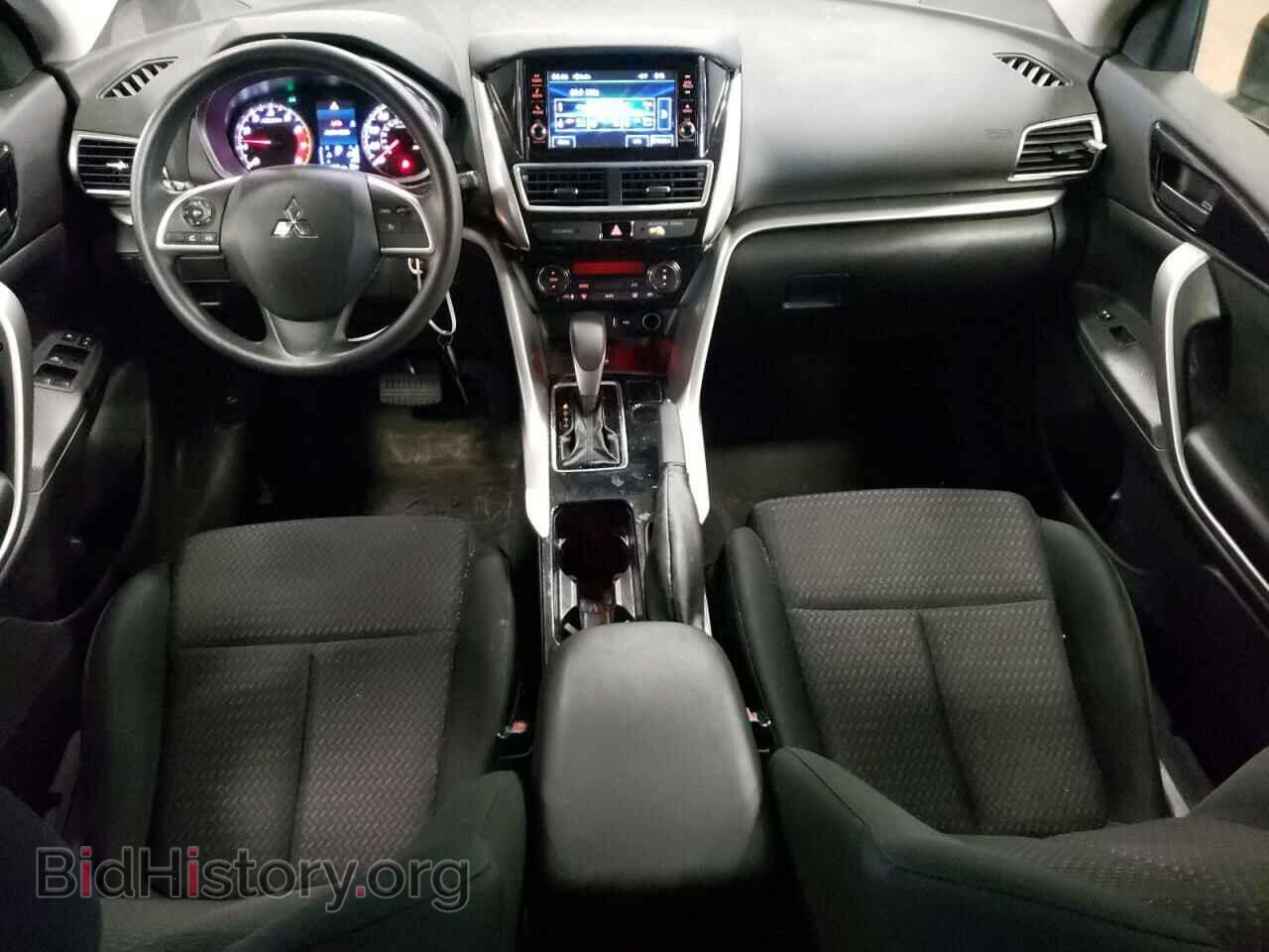 2020 MITSUBISHI ECLIPSE - VIN: JA4AS3AAXLZ013226 - Photo 8