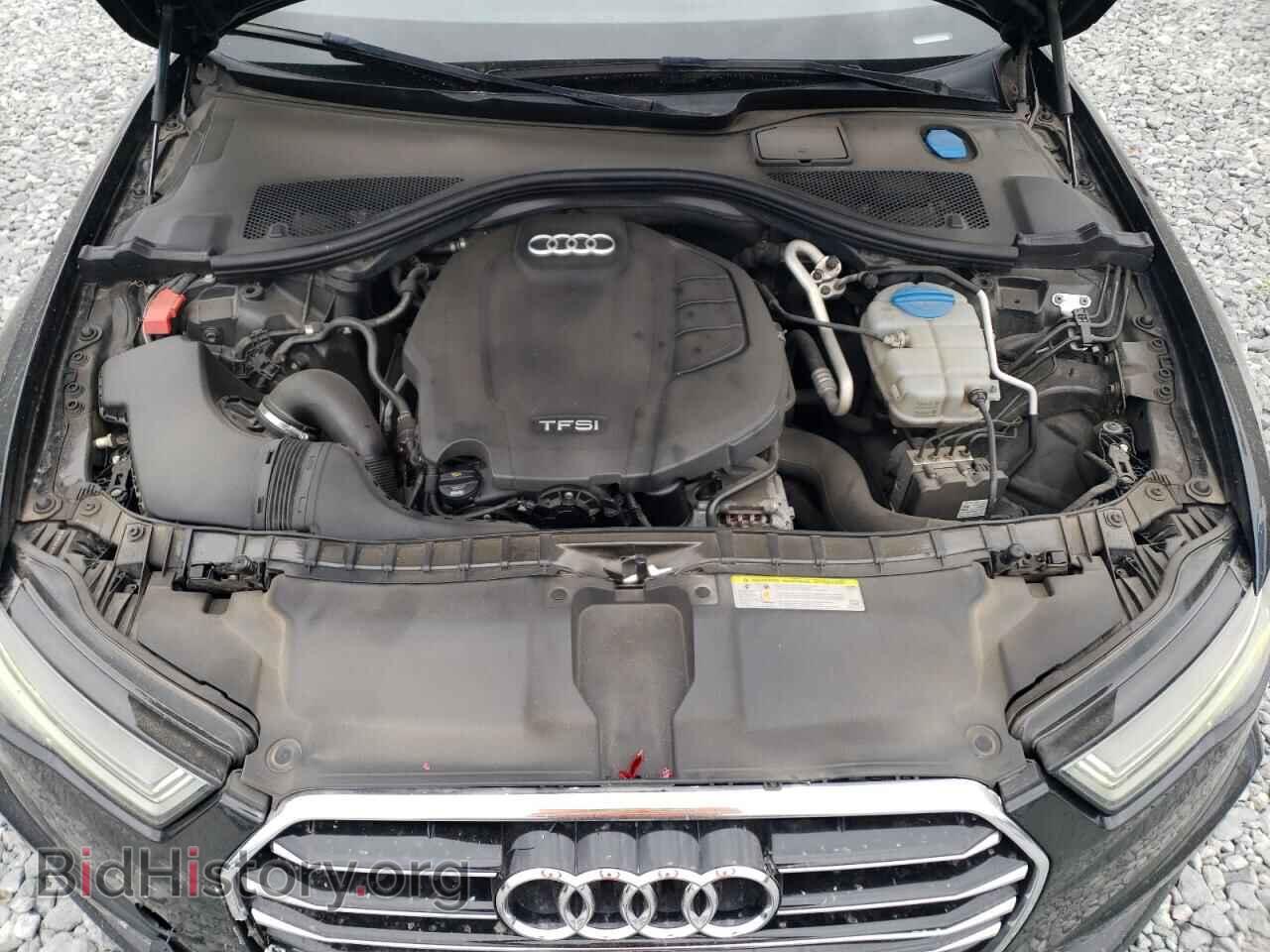 2016 AUDI A6 - VIN: WAUGFAFC8GN115637 - Фото 11