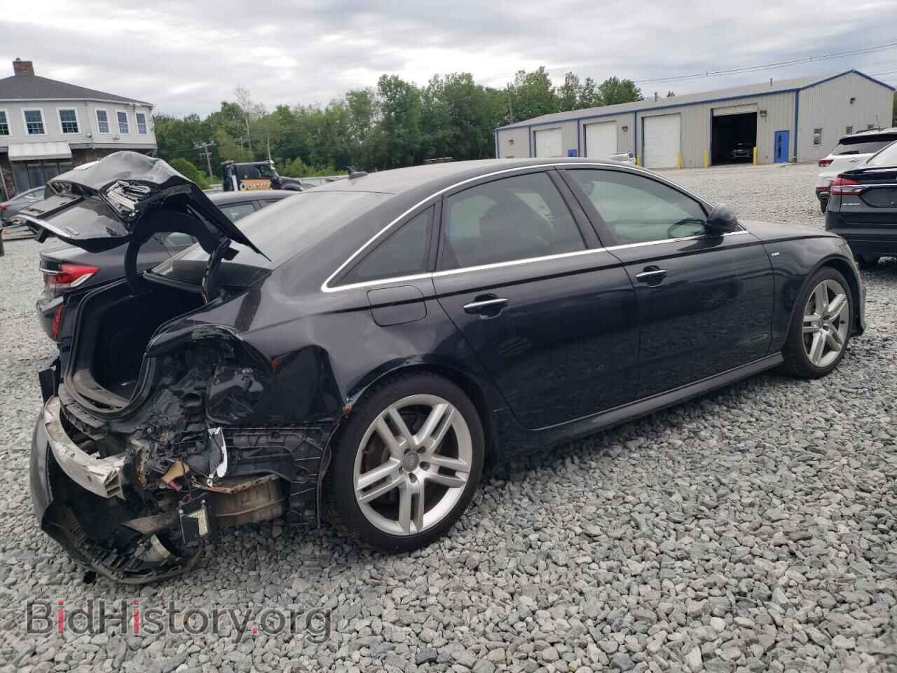 2016 AUDI A6 - VIN: WAUGFAFC8GN115637 - Фото 3