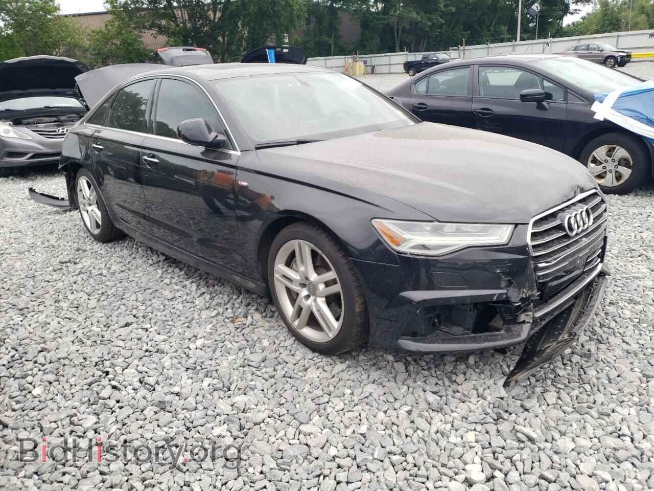 2016 AUDI A6 - VIN: WAUGFAFC8GN115637 - Фото 4