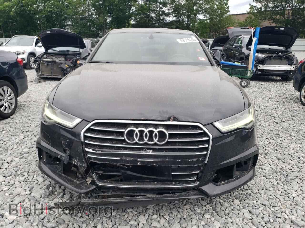 2016 AUDI A6 - VIN: WAUGFAFC8GN115637 - Фото 5