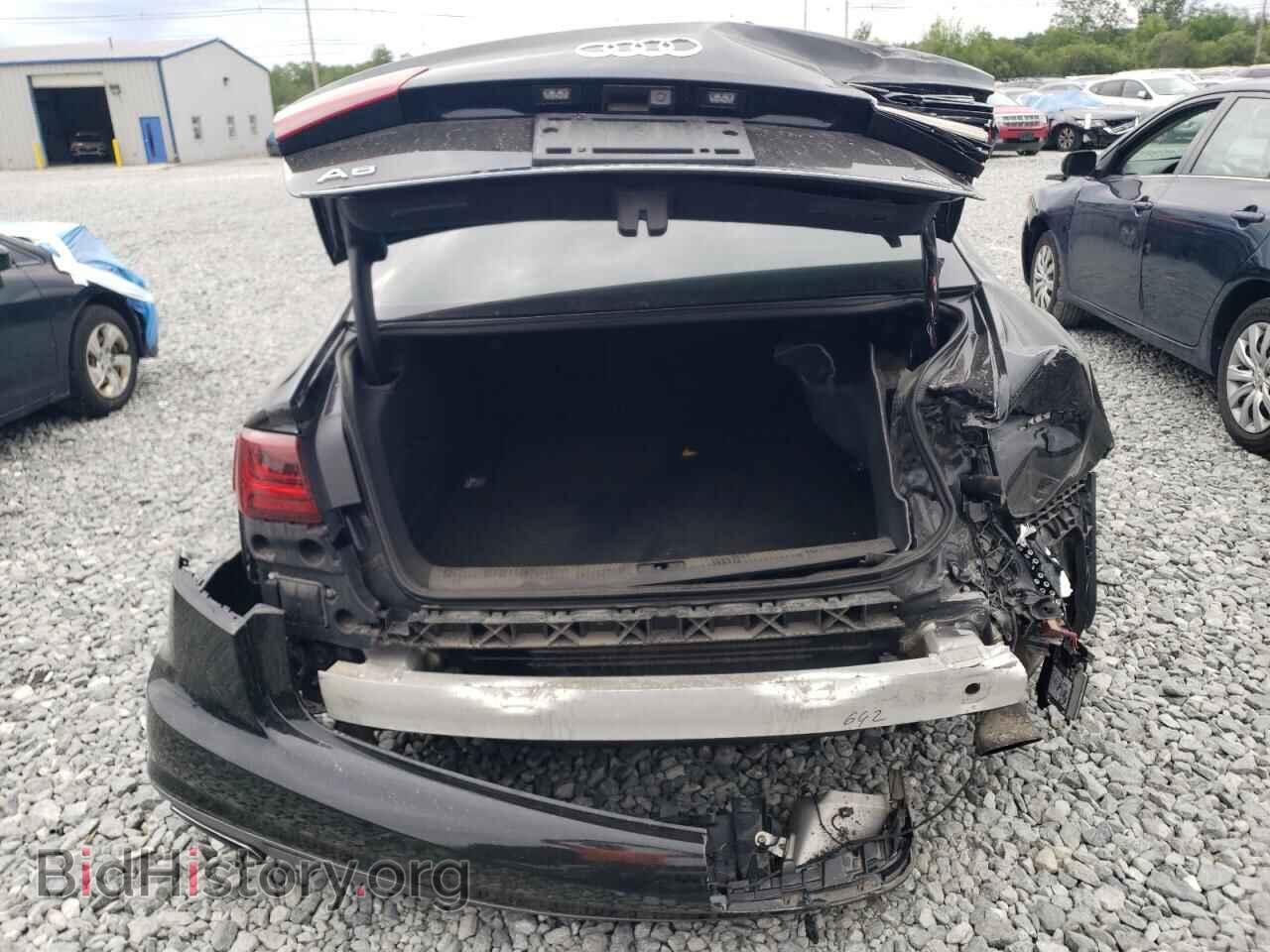 2016 AUDI A6 - VIN: WAUGFAFC8GN115637 - Фото 6