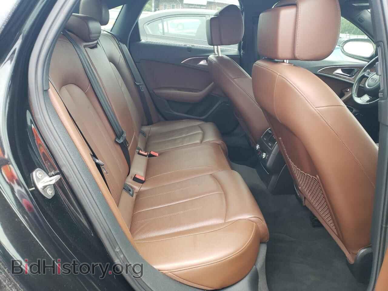 2016 AUDI A6 - VIN: WAUGFAFC8GN115637 - Фото 10