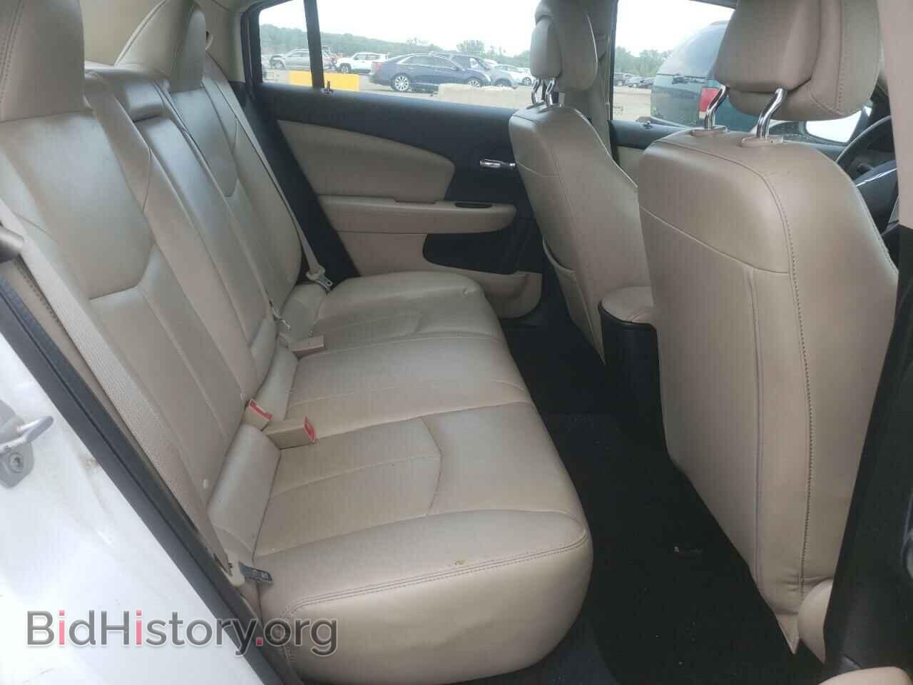2012 CHRYSLER 200 - VIN: 1C3CCBCG5CN206161 - Фото 10