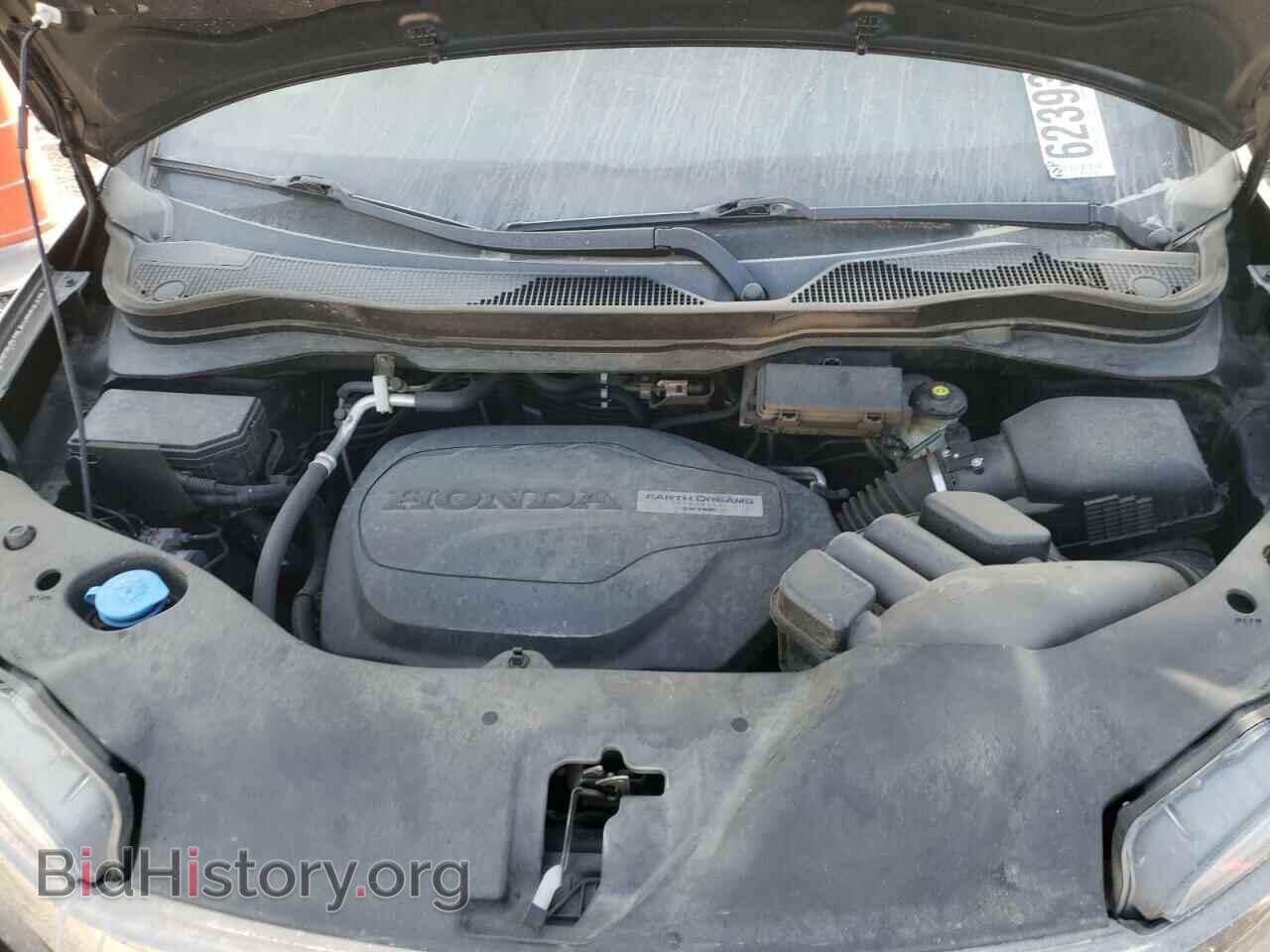 2019 HONDA RIDGELINE - VIN: 5FPYK3F86KB035956 - Фото 7