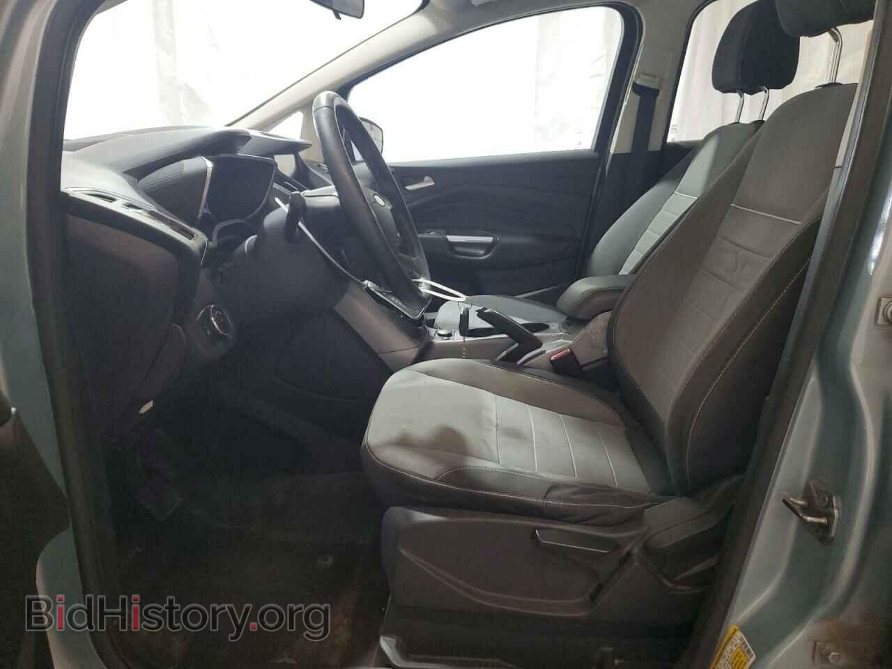 2013 FORD CMAX - VIN: 1FADP5AU6DL527739 - Фото 7