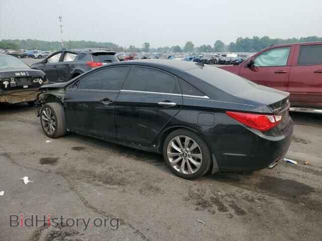 2013 HYUNDAI SONATA - VIN: 5NPEC4AC4DH794524 - Фото 2