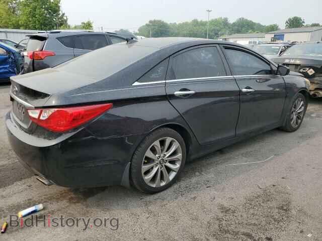2013 HYUNDAI SONATA - VIN: 5NPEC4AC4DH794524 - Фото 3