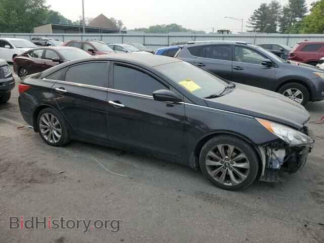 2013 HYUNDAI SONATA - VIN: 5NPEC4AC4DH794524 - Фото 4