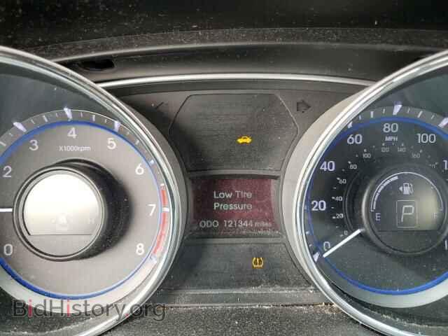 2013 HYUNDAI SONATA - VIN: 5NPEC4AC4DH794524 - Фото 9