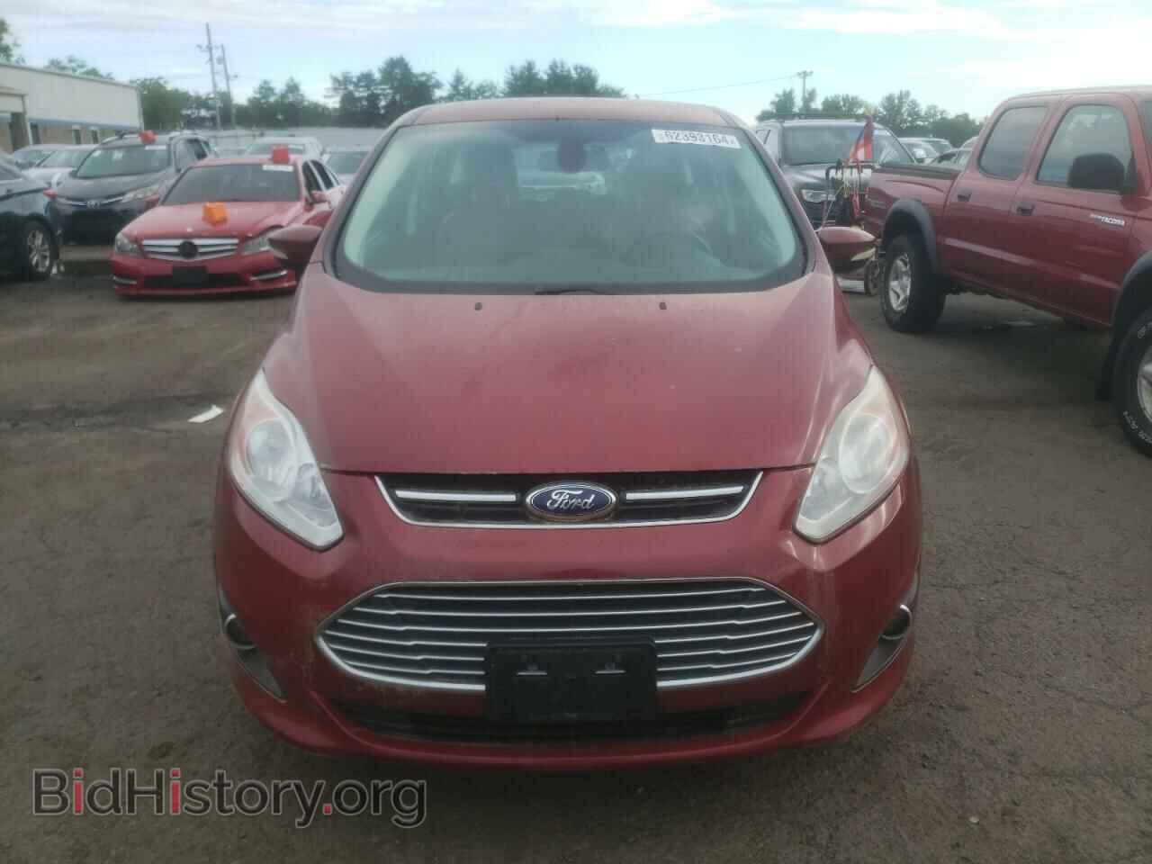 2014 FORD CMAX - VIN: 1FADP5CU0EL512569 - Фото 5