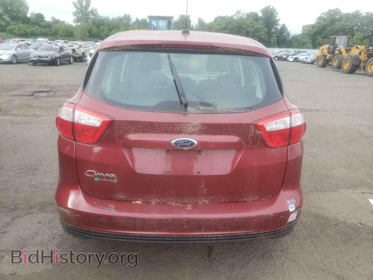 2014 FORD CMAX - VIN: 1FADP5CU0EL512569 - Фото 6
