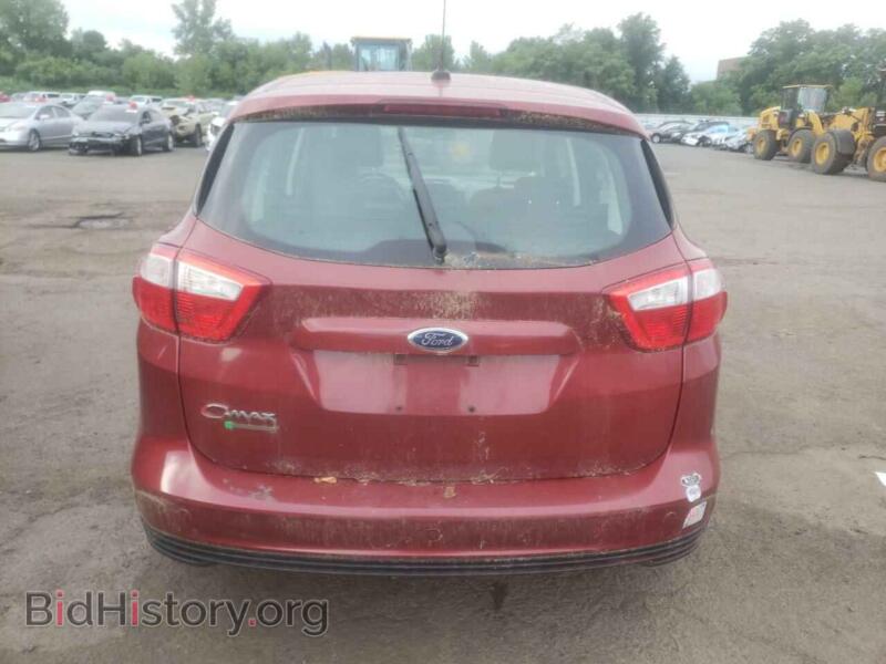 2014 Ford CMAX (VIN 1FADP5CU0EL512569) — фото 6 из 12
