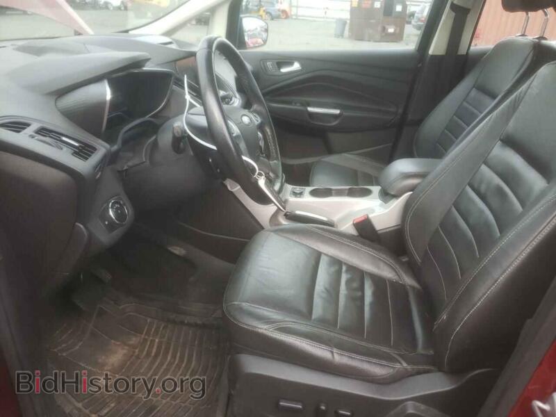 2014 Ford CMAX (VIN 1FADP5CU0EL512569) — фото 7 из 12