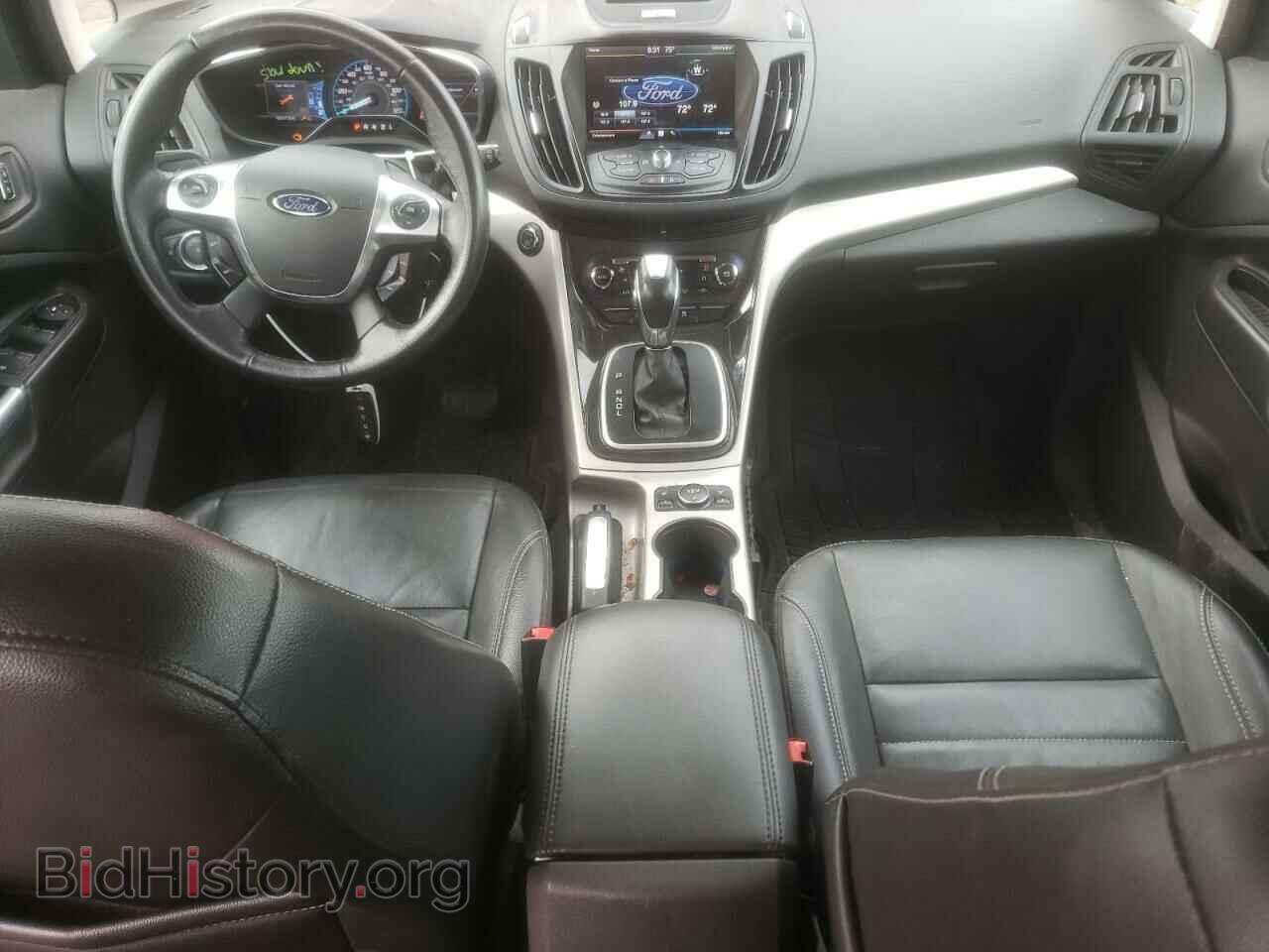 2014 FORD CMAX - VIN: 1FADP5CU0EL512569 - Фото 8