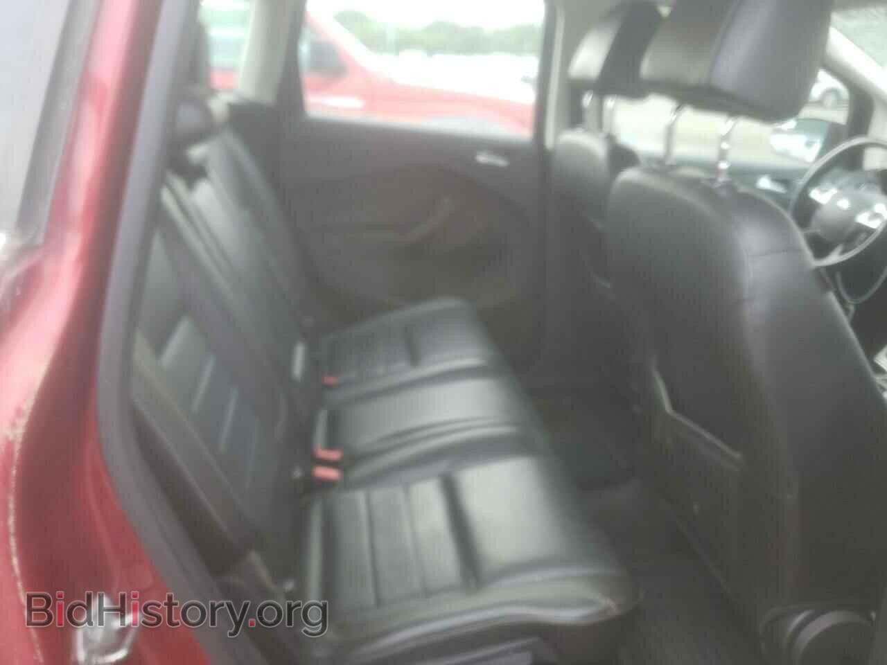 2014 FORD CMAX - VIN: 1FADP5CU0EL512569 - Фото 10