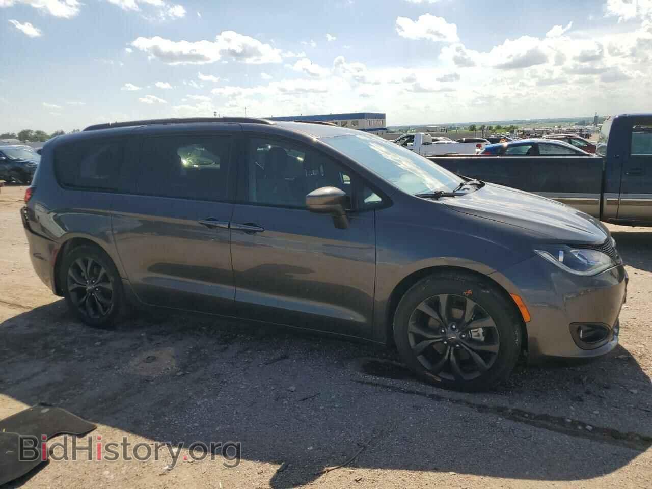2019 CHRYSLER PACIFICA - VIN: 2C4RC1FG0KR732808 - Фото 4