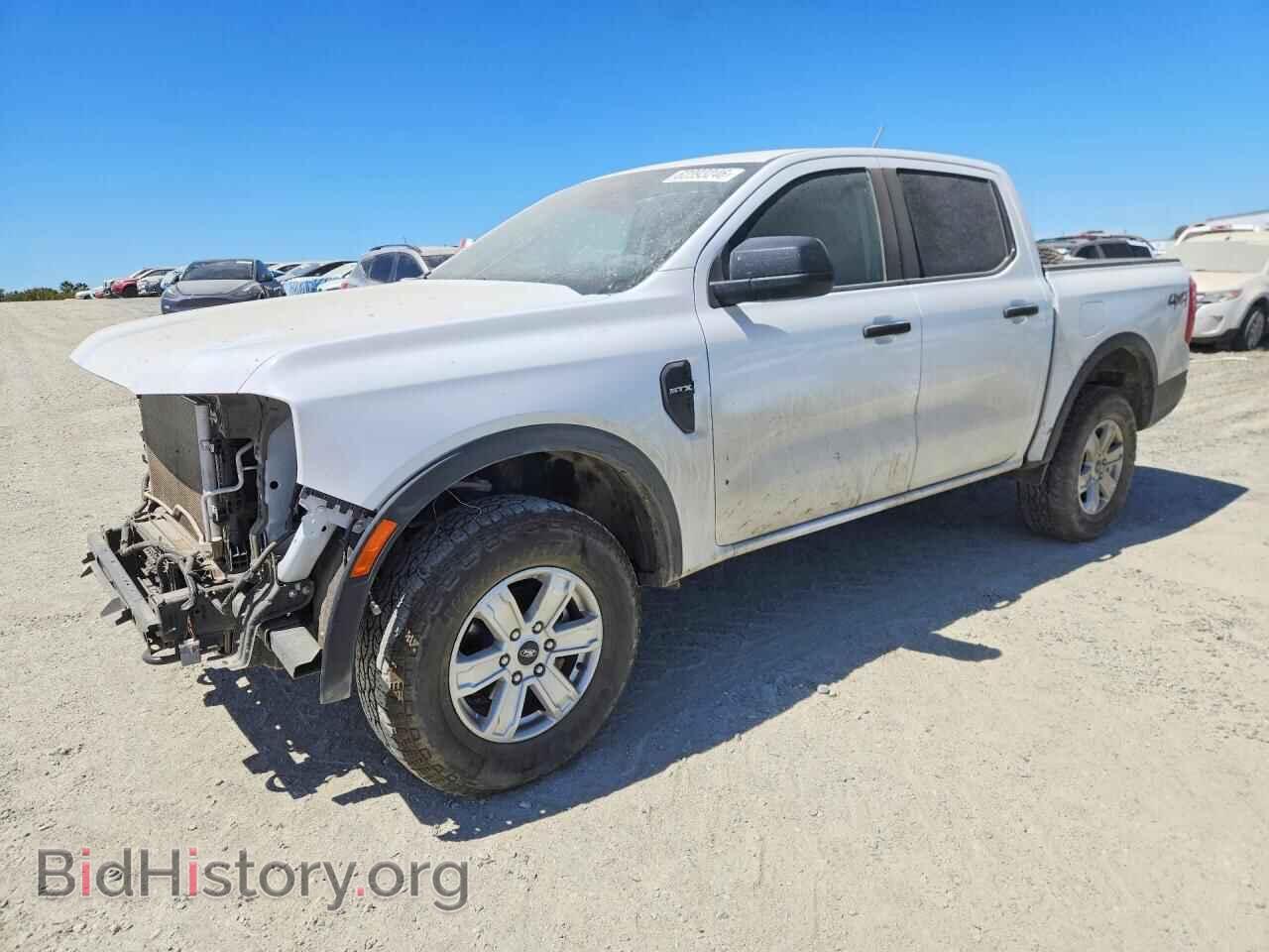 Фотография 1FTER4PH2SLE03817 - FORD RANGER 2025