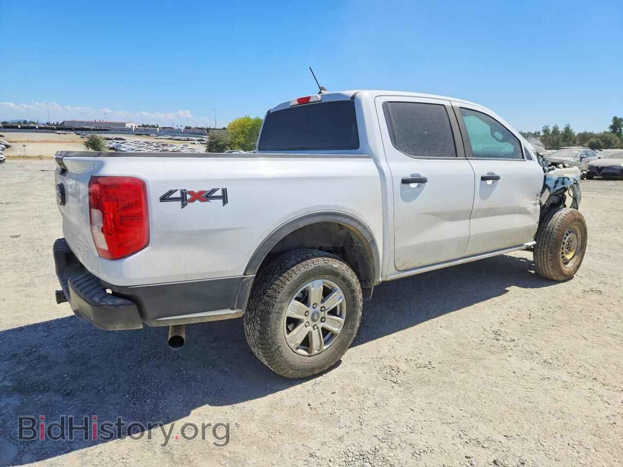2025 Ford RANGER (VIN 1FTER4PH2SLE03817) — фото 3 из 13