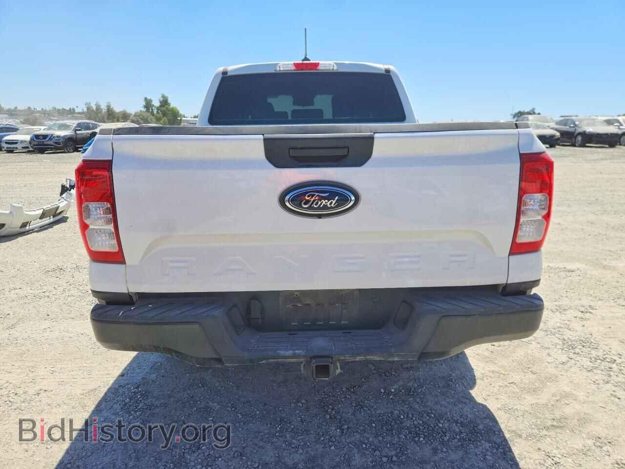 2025 Ford RANGER (VIN 1FTER4PH2SLE03817) — фото 6 из 13