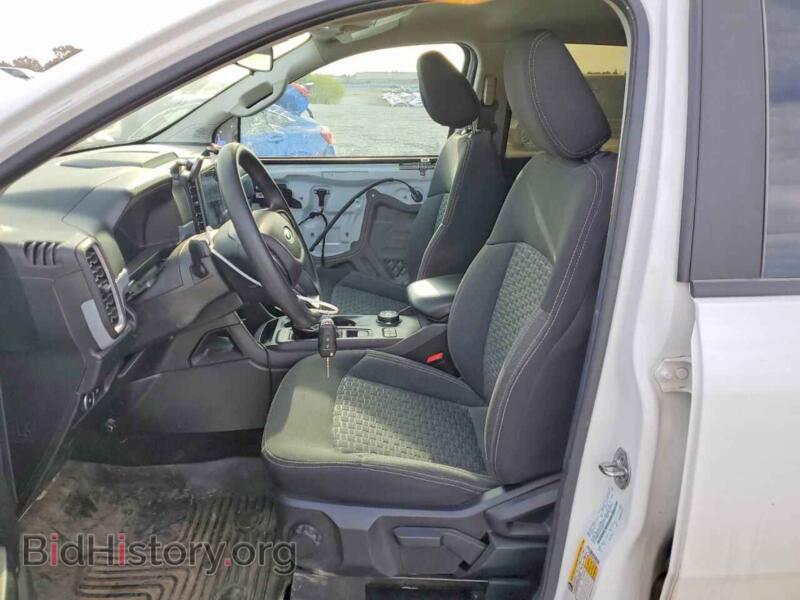 2025 Ford RANGER (VIN 1FTER4PH2SLE03817) — фото 7 из 13