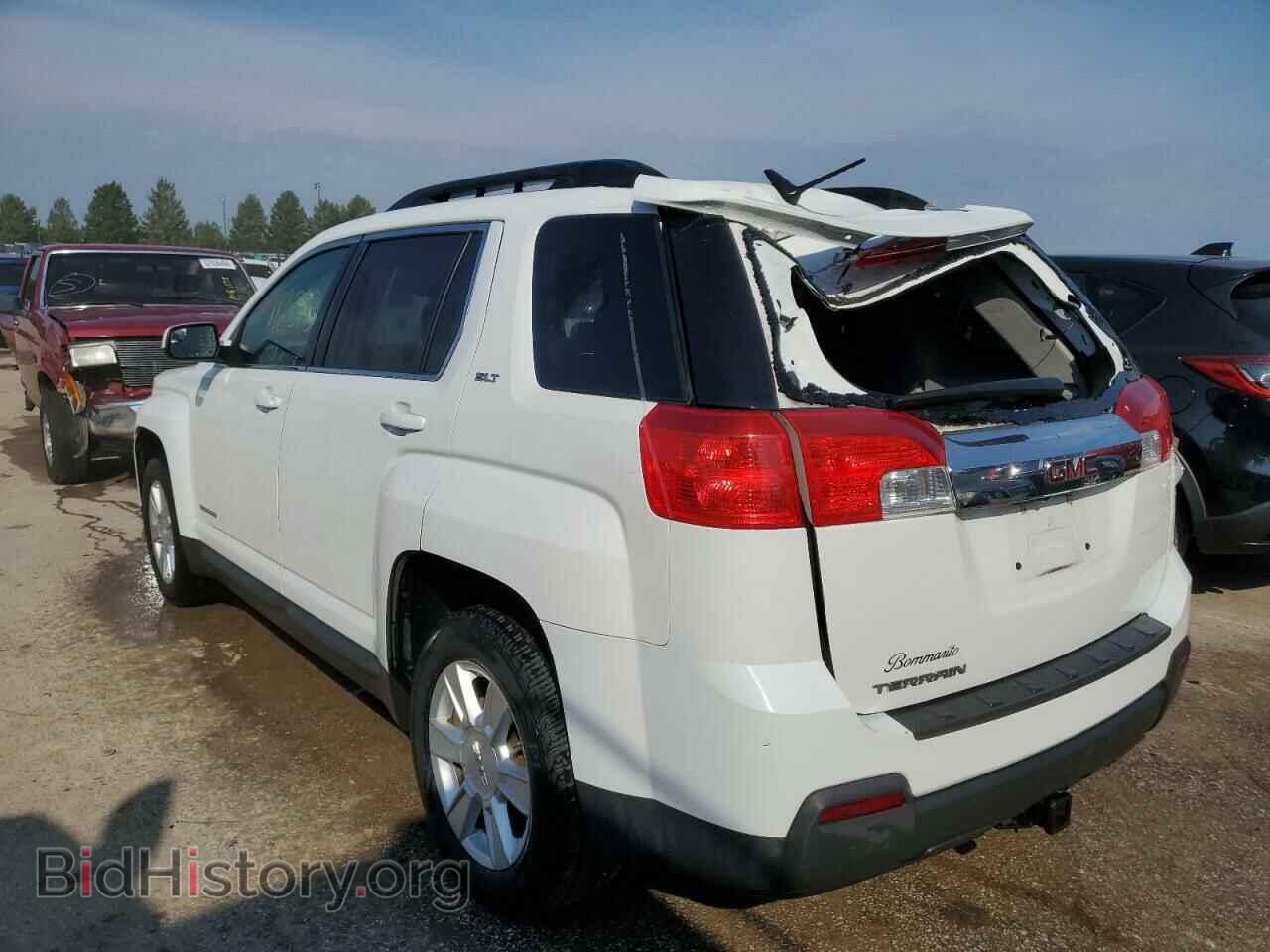 2013 GMC TERRAIN - VIN: 2GKALUEK2D6415111 - Фото 2