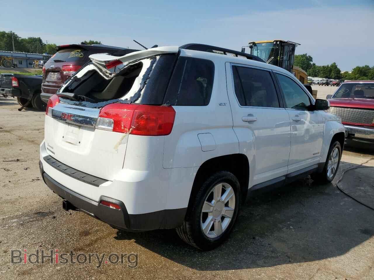 2013 GMC TERRAIN - VIN: 2GKALUEK2D6415111 - Фото 3