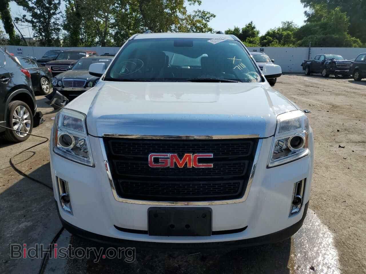 2013 GMC TERRAIN - VIN: 2GKALUEK2D6415111 - Фото 5